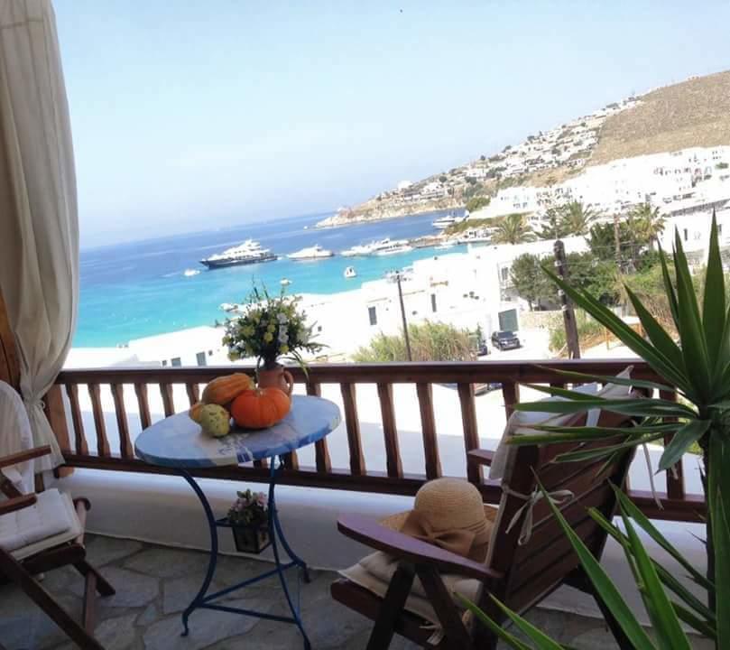 Flora Manos Apartment Platys Gialos (Mykonos)