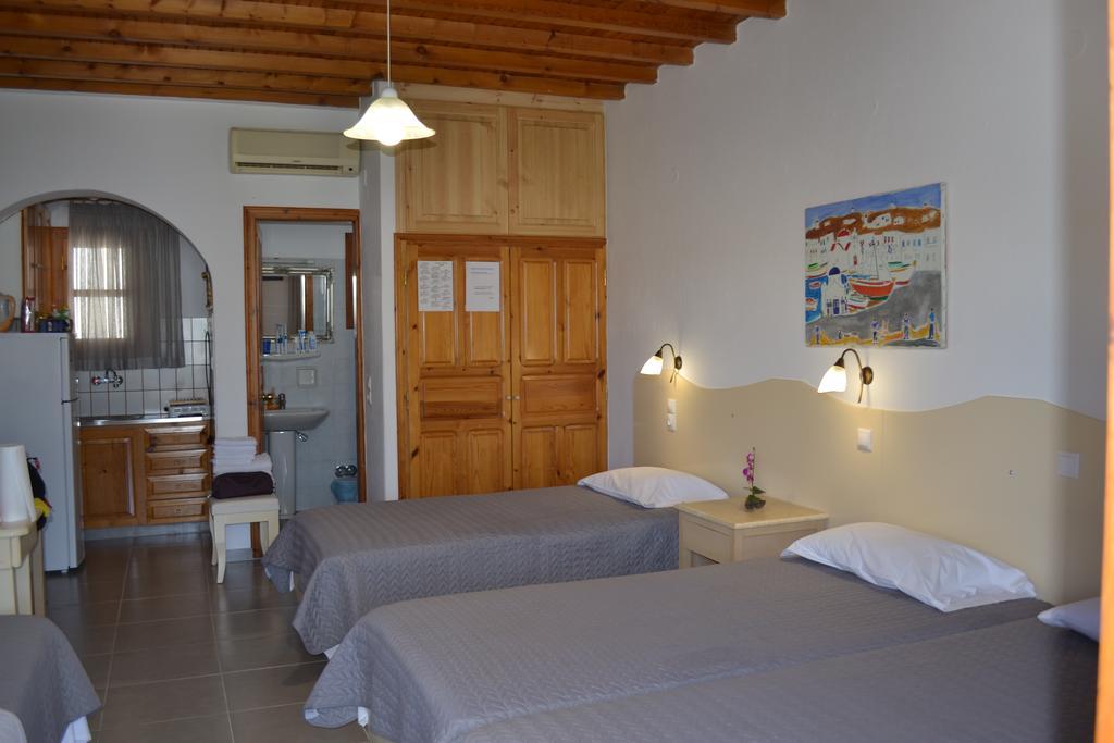 Flora Manos Apartment Platys Gialos (Mykonos)