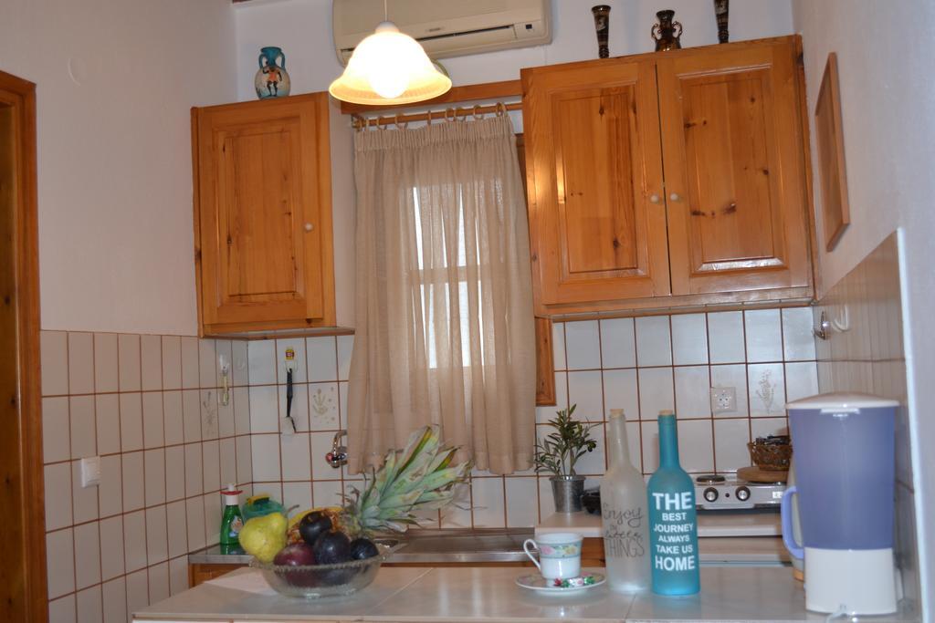 Apartment Flora Manos Platys Gialos (Mykonos)