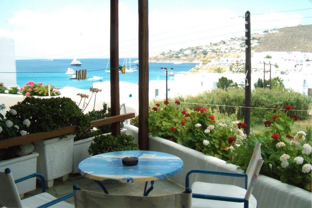 Apartment Flora Manos Platys Gialos (Mykonos)