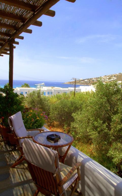 Flora Manos * Platys Gialos (Mykonos)