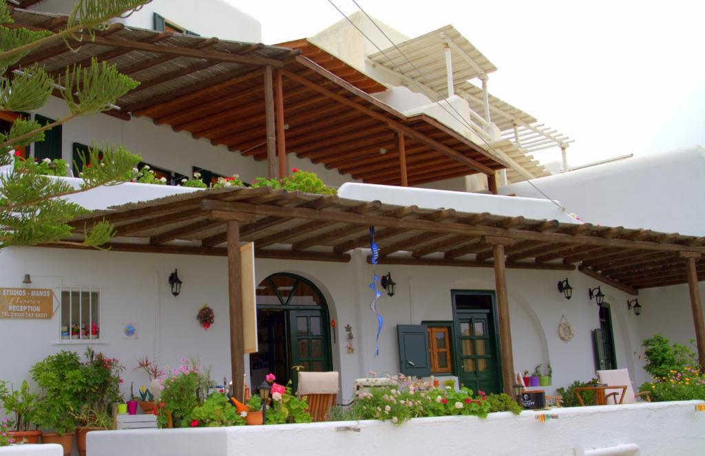 Flora Manos Apartment Platys Gialos (Mykonos)