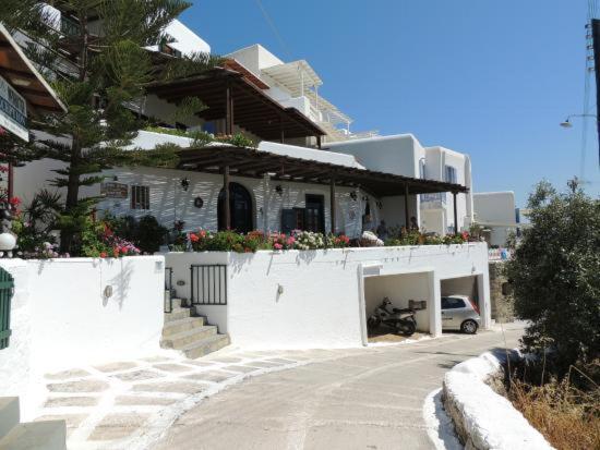 Apartment Flora Manos Platys Gialos (Mykonos)